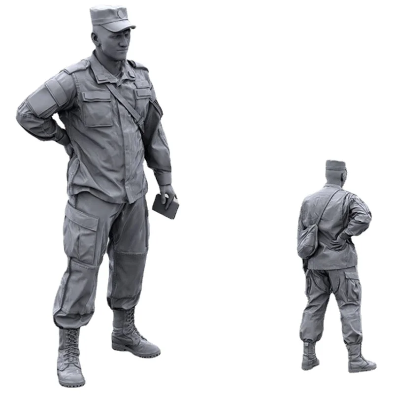 1/35 Döküm Reçine Şekil Modeli - Model Kit Armored Core incelemesi ve fiyatı