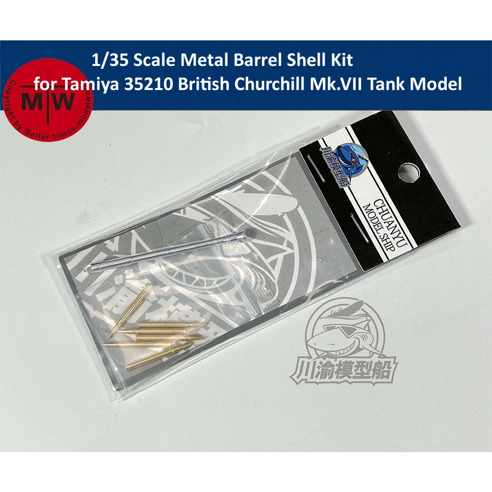 1/35 Ölçekli Metal Namlu Kabuk - Model Kit Tamiya incelemesi ve fiyatı