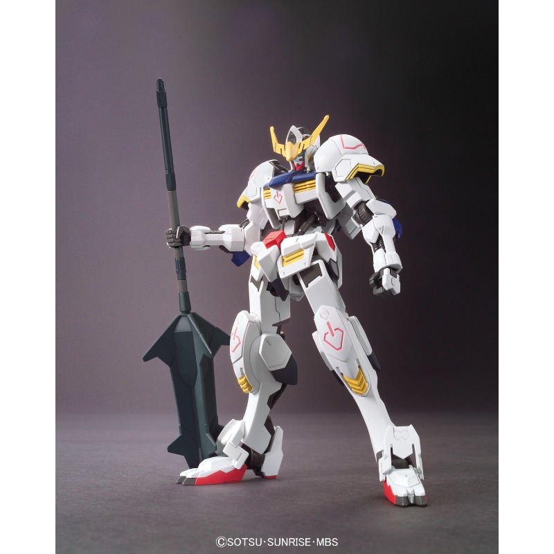 Bandai 100% Orijinal Gundam mo - Model Kit Barbatos incelemesi ve fiyatı