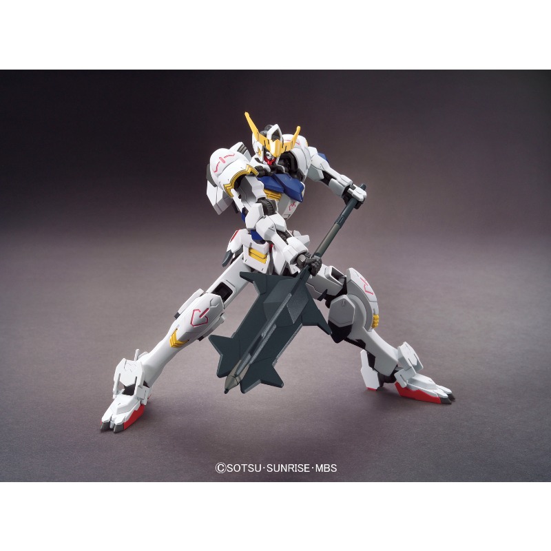 Bandai 100% Orijinal Gundam mo - Model Kit Barbatos incelemesi ve fiyatı