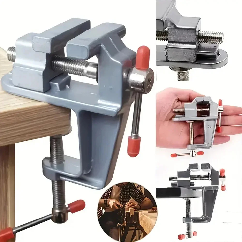 Mini Tezgah Mengenesi Çok Fonk - Model Kit Vise incelemesi ve fiyatı