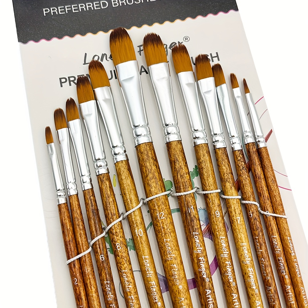 12 adet Profesyonel Sanatçı Fı - Model Kit Acrylic Paint incelemesi ve fiyatı