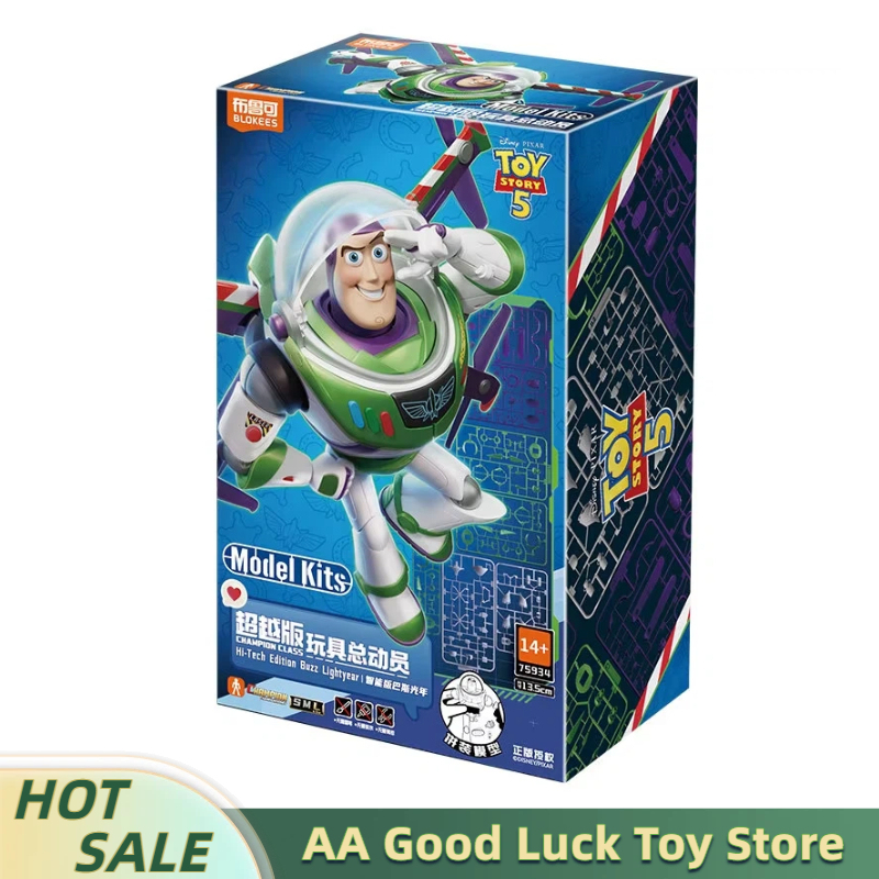 BLOKEES Oyuncakları Buzz Light - Model Kit Figure incelemesi ve fiyatı