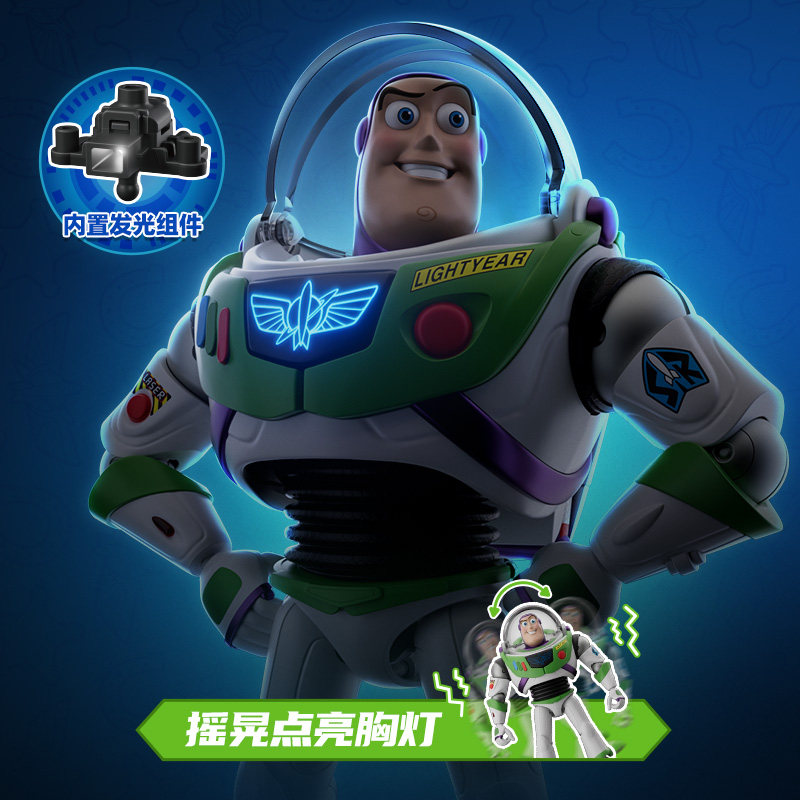 BLOKEES Oyuncakları Buzz Light - Model Kit Figure incelemesi ve fiyatı