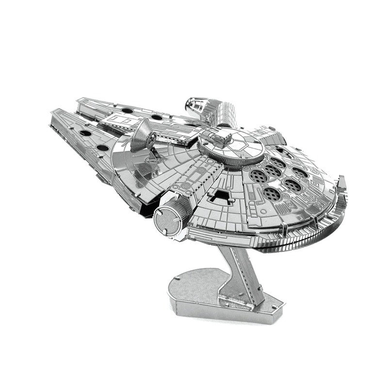 Kendin Yap 3D Metal Model Yapı - Model Kit Centaur incelemesi ve fiyatı