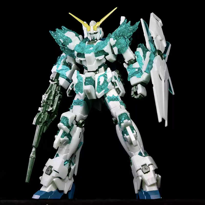 1/144 Ölçekli HGUC Işık Krista - Model Kit Barbatos incelemesi ve fiyatı