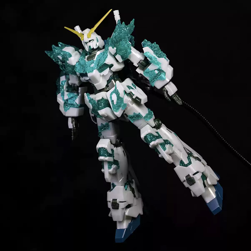 1/144 Ölçekli HGUC Işık Krista - Model Kit Barbatos incelemesi ve fiyatı