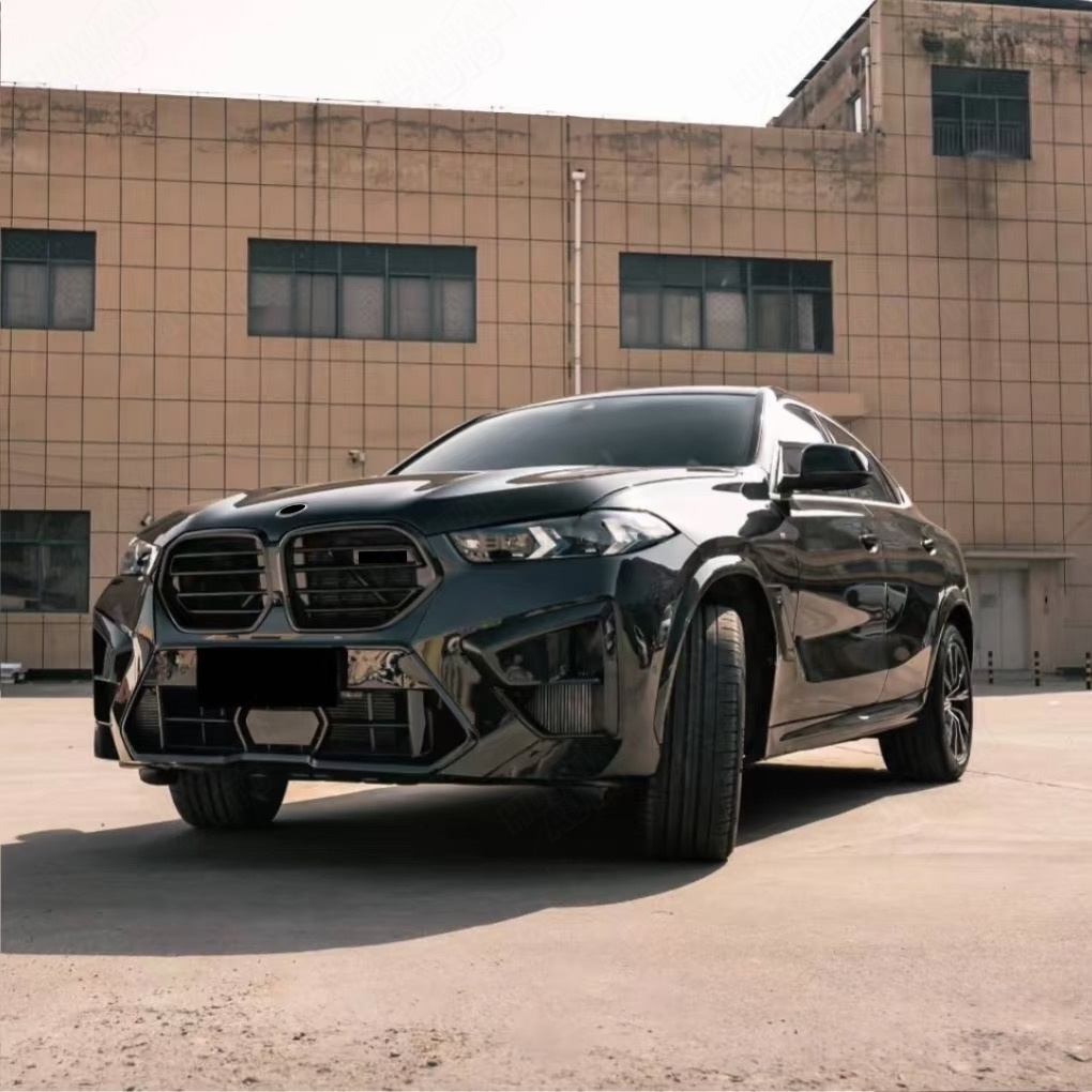 Yeni Gelen G06 LCI X6 M-Power  - Model Kit Figure incelemesi ve fiyatı