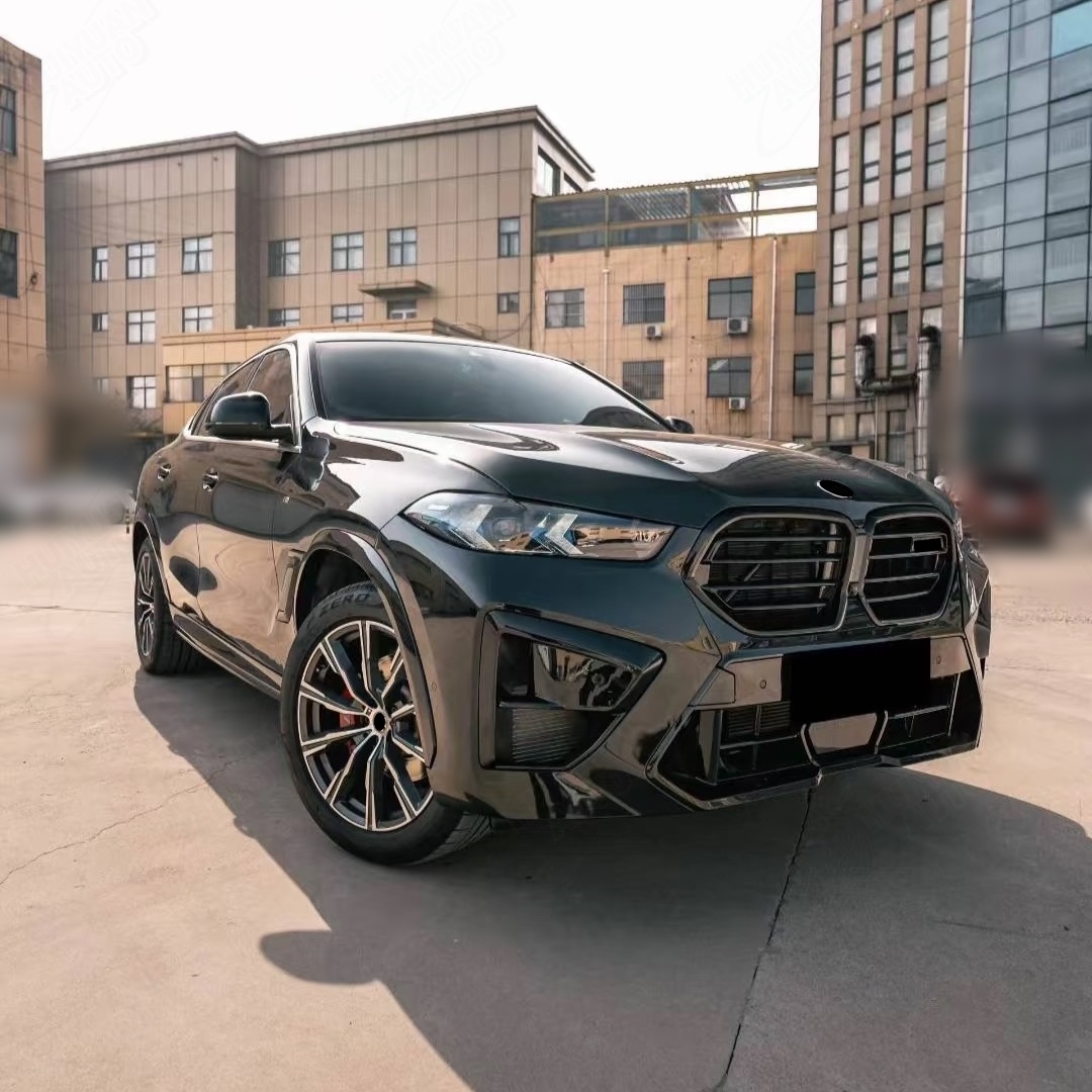 Yeni Gelen G06 LCI X6 M-Power  - Model Kit Figure incelemesi ve fiyatı