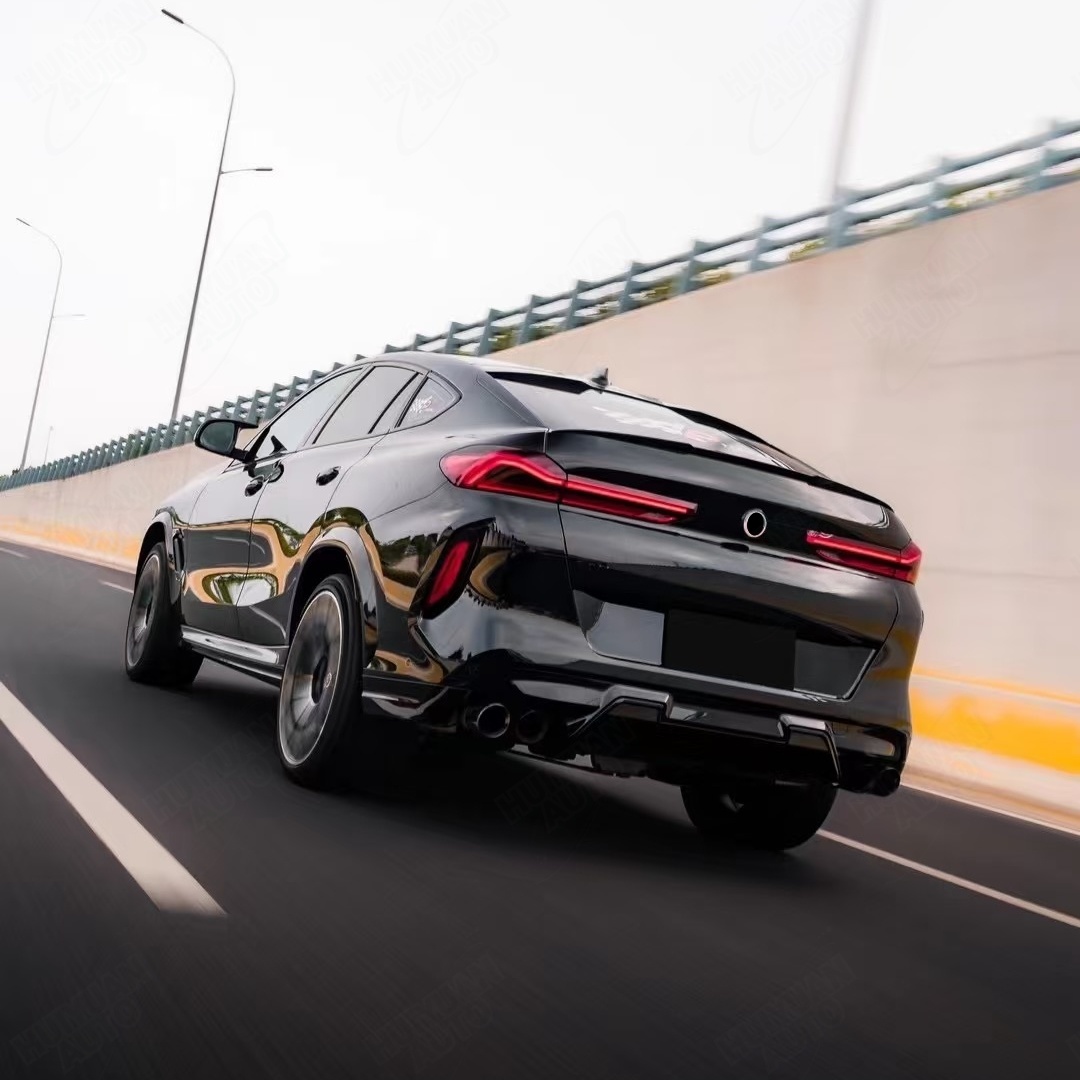 Yeni Gelen G06 LCI X6 M-Power  - Model Kit Figure incelemesi ve fiyatı
