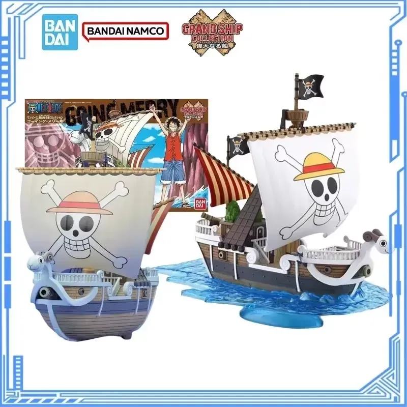 Bandai Orijinal Tek Parça Mode - Model Kit One Piece Going Merry incelemesi ve fiyatı