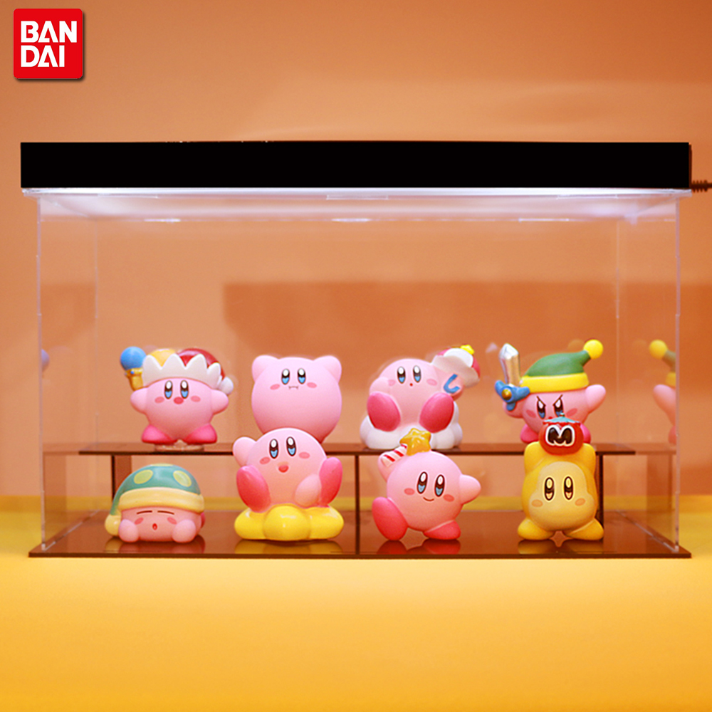 8 adet/takım oyunları yıldız K - Model Kit Kirby incelemesi ve fiyatı