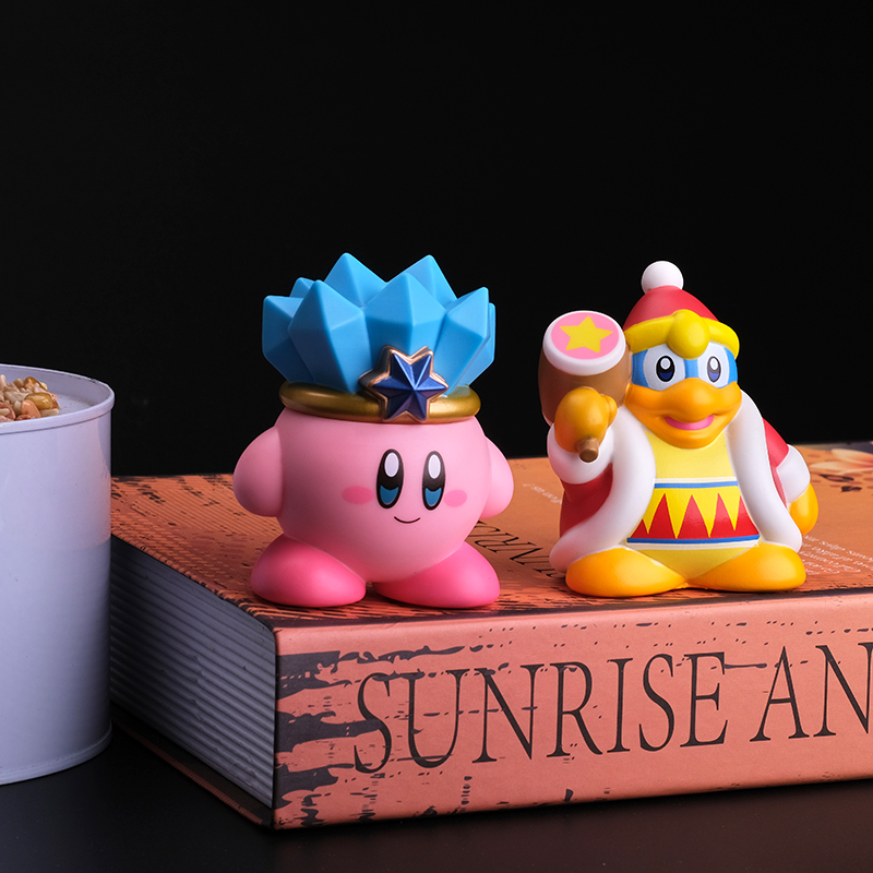 8 adet/takım oyunları yıldız K - Model Kit Kirby incelemesi ve fiyatı