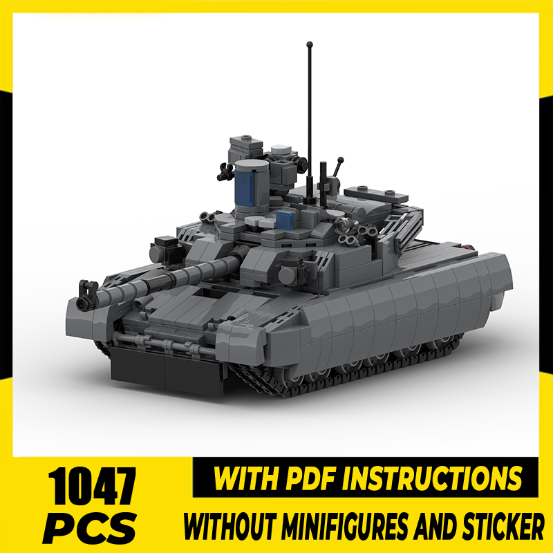 Zırhlı Araba Modeli Moc Yapı T - Model Kit Armored Core incelemesi ve fiyatı