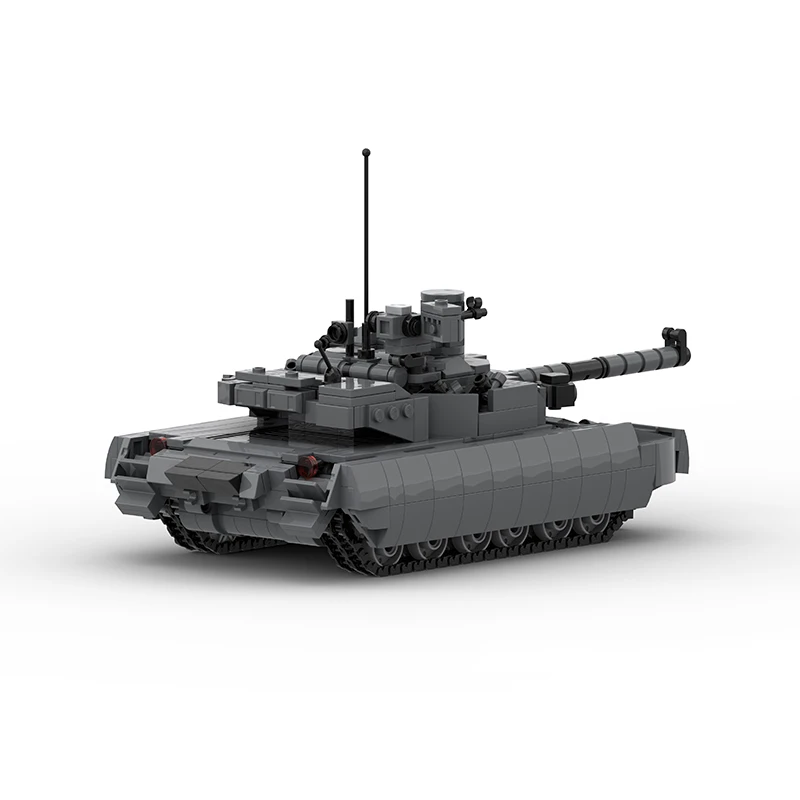 Zırhlı Araba Modeli Moc Yapı T - Model Kit Armored Core incelemesi ve fiyatı