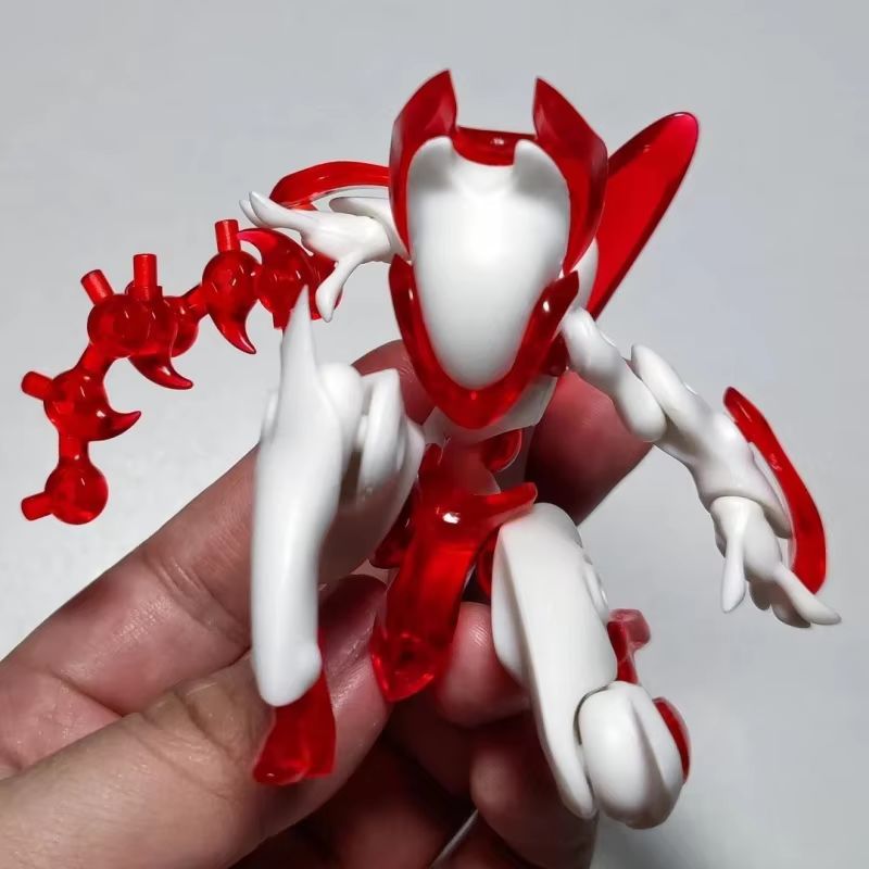 SO-TA Fox Void Bilim Kurgu Hay - Model Kit Figure incelemesi ve fiyatı