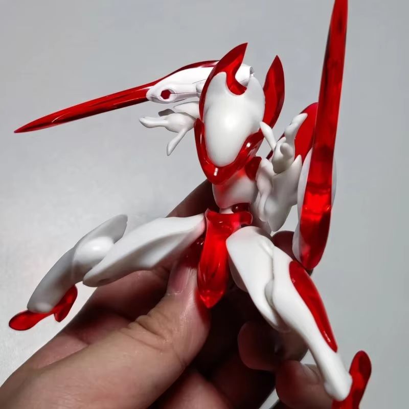 SO-TA Fox Void Bilim Kurgu Hay - Model Kit Figure incelemesi ve fiyatı