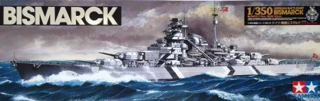 TAMIYA 1/350 Model diy oyuncak - Model Kit Tamiya incelemesi ve fiyatı