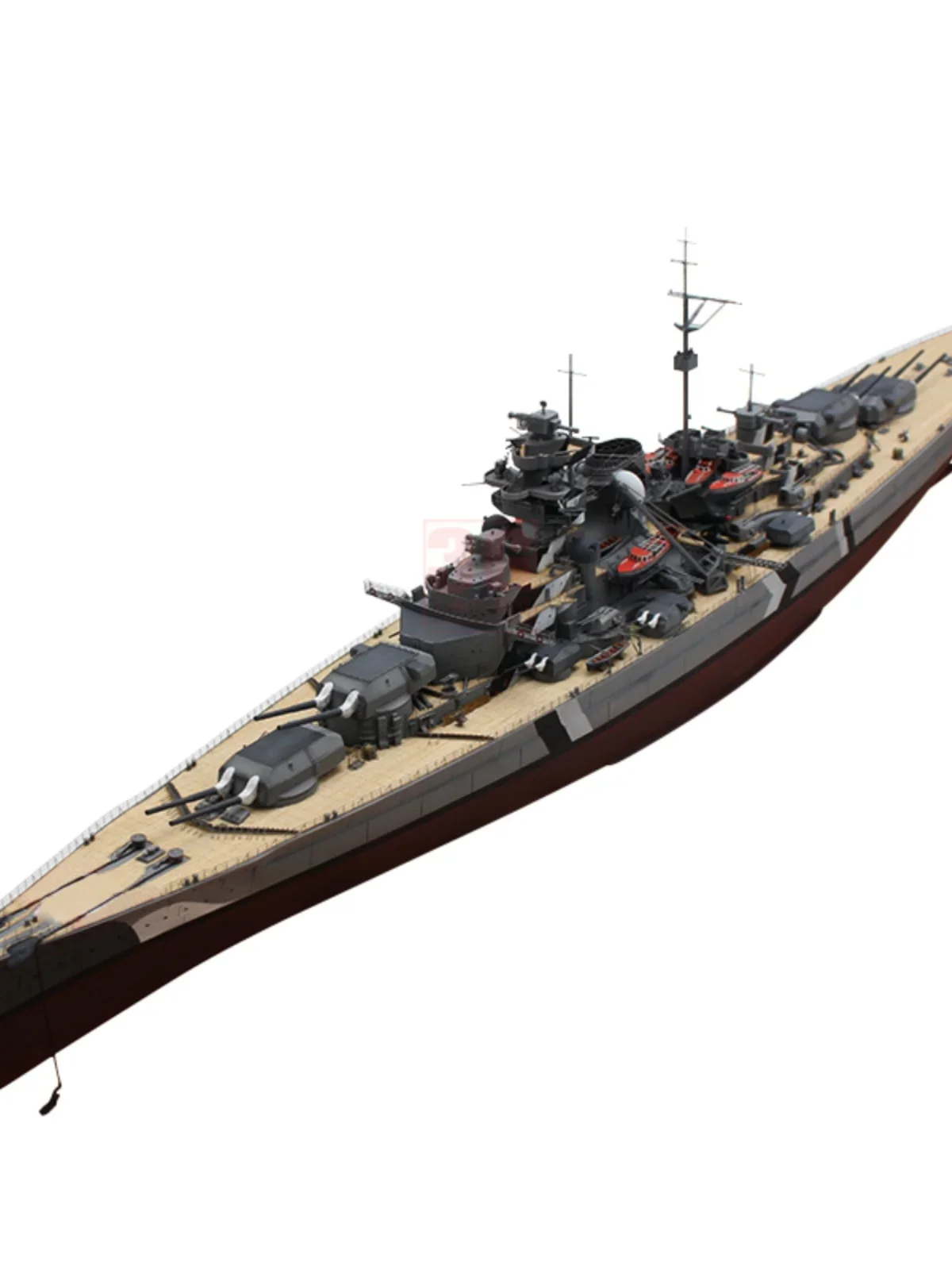 TAMIYA 1/350 Model diy oyuncak - Model Kit Tamiya incelemesi ve fiyatı