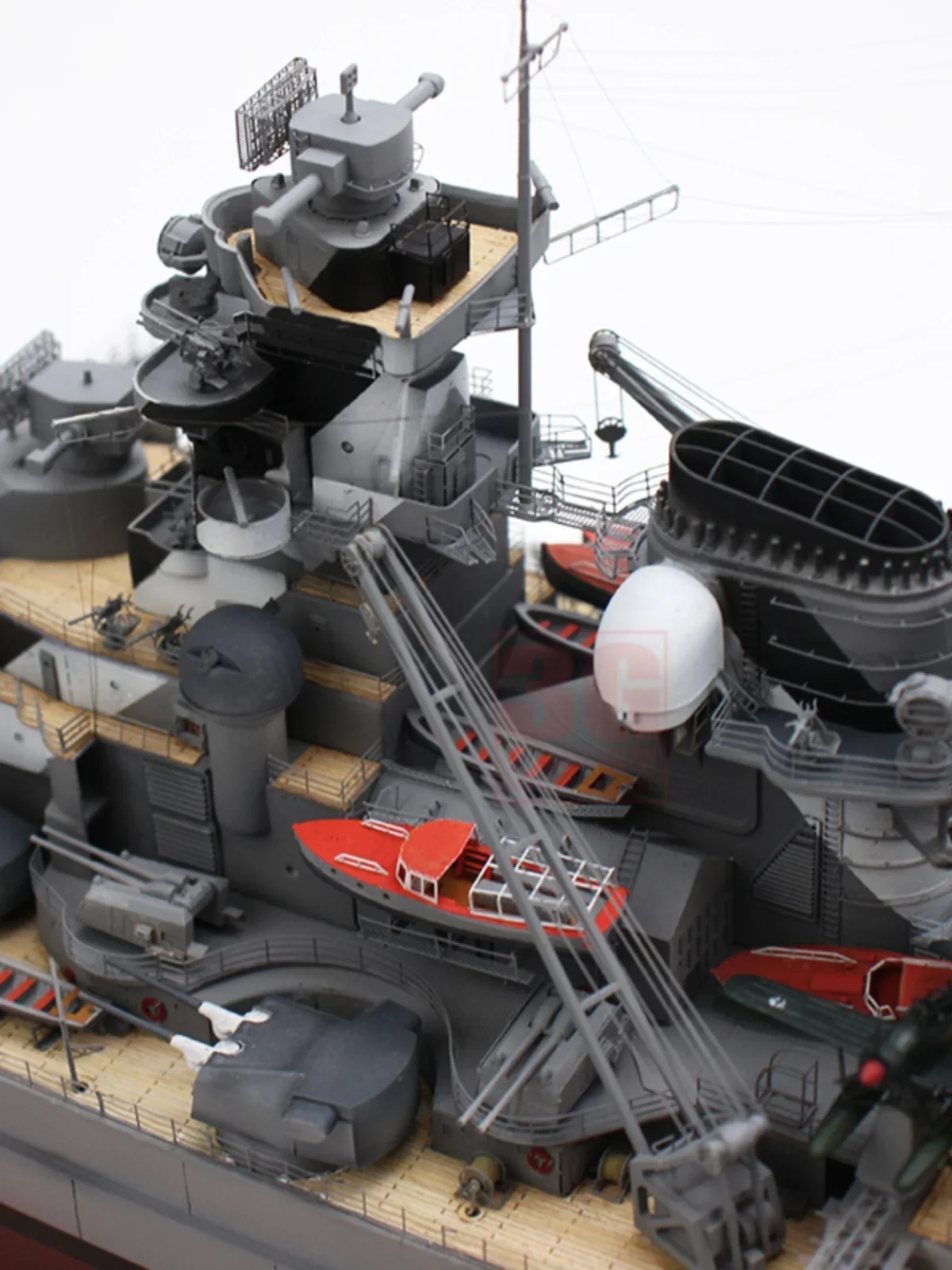 TAMIYA 1/350 Model diy oyuncak - Model Kit Tamiya incelemesi ve fiyatı