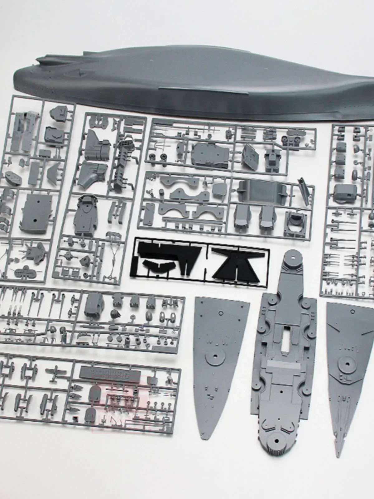 TAMIYA 1/350 Model diy oyuncak - Model Kit Tamiya incelemesi ve fiyatı