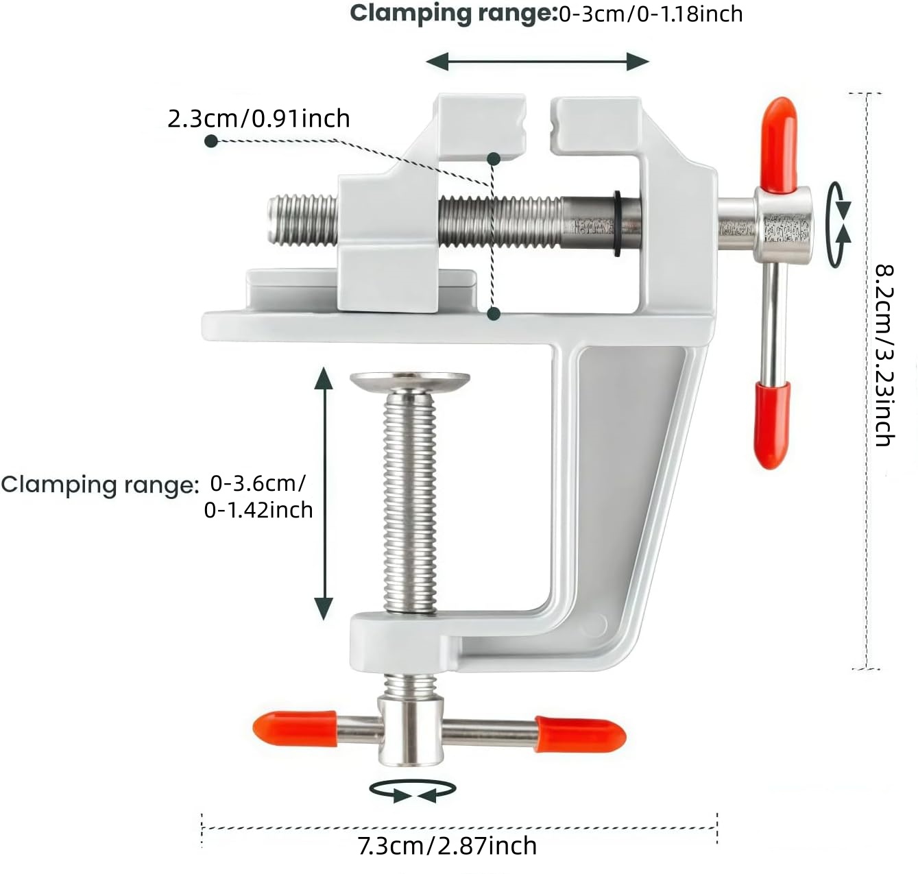 Mini Tezgah Mengenesisi Çok Fo - Model Kit Vise incelemesi ve fiyatı
