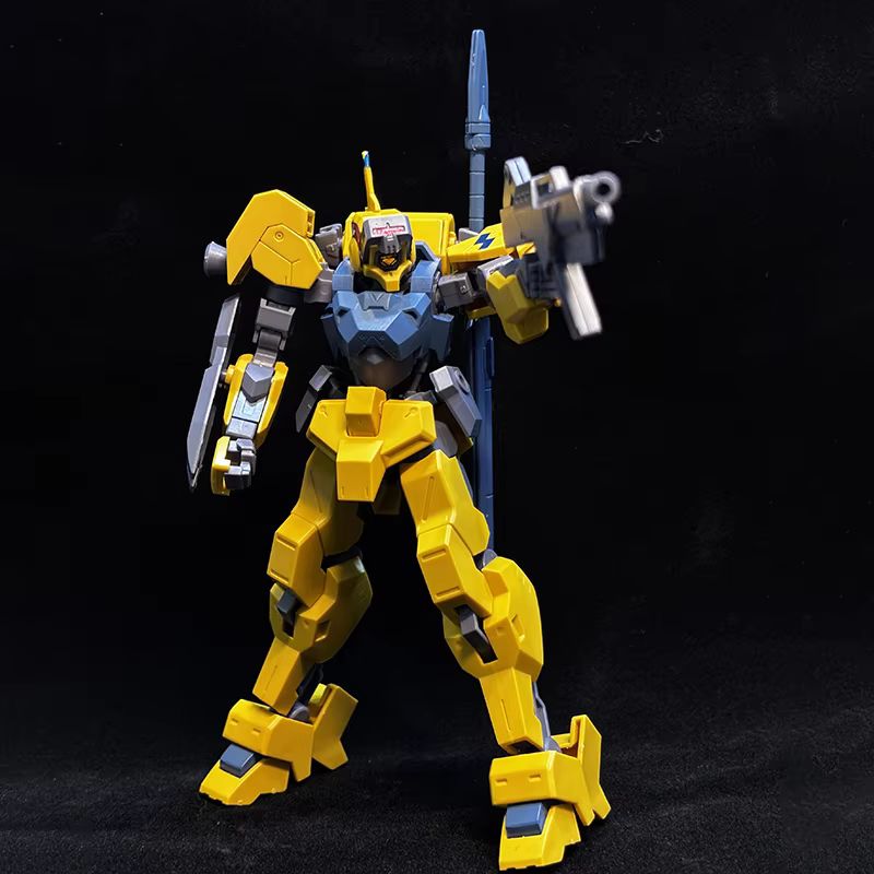 Hg 1/144 Trident Modeli Mobil  - Model Kit Barbatos incelemesi ve fiyatı