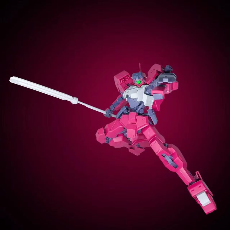 Hg 1/144 Trident Modeli Mobil  - Model Kit Barbatos incelemesi ve fiyatı