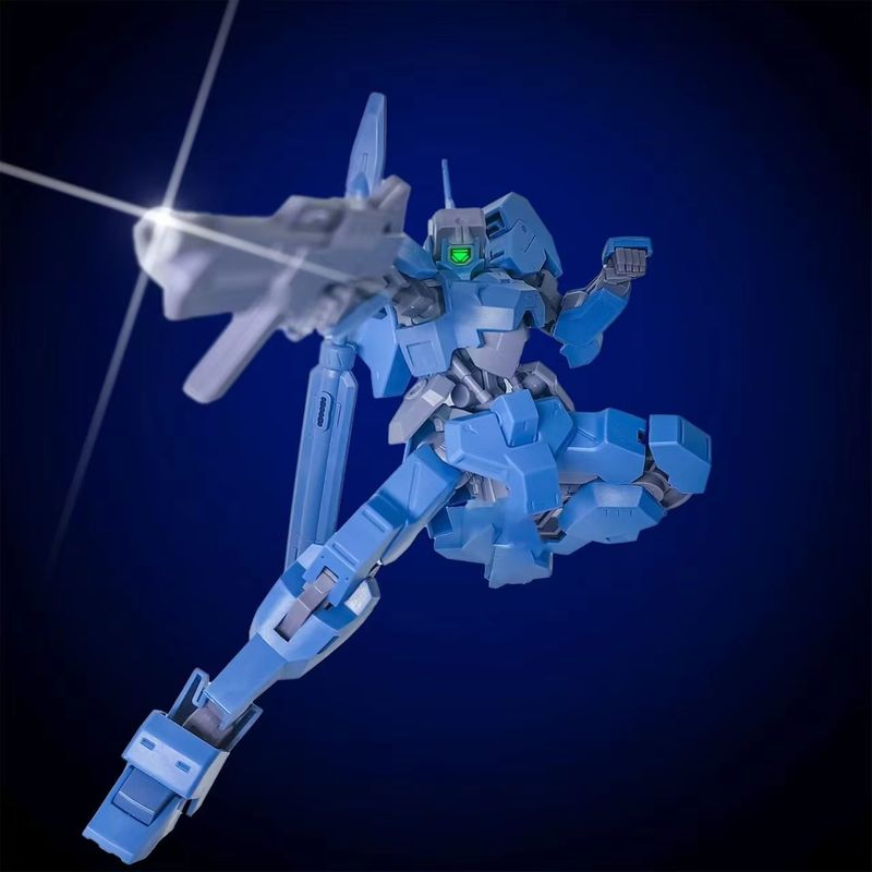 Hg 1/144 Trident Modeli Mobil  - Model Kit Barbatos incelemesi ve fiyatı