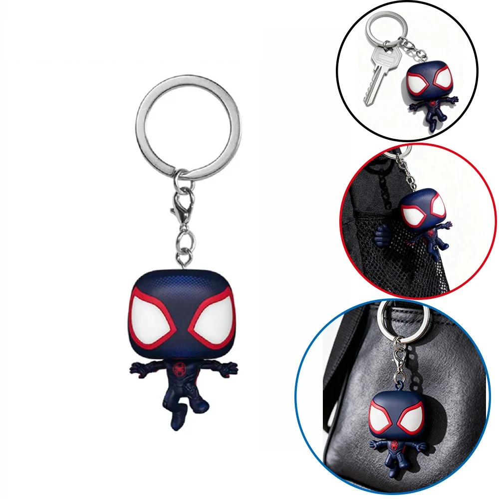 2026-Spider-Man Anahtarlık Pet - Model Kit Deadpool incelemesi ve fiyatı