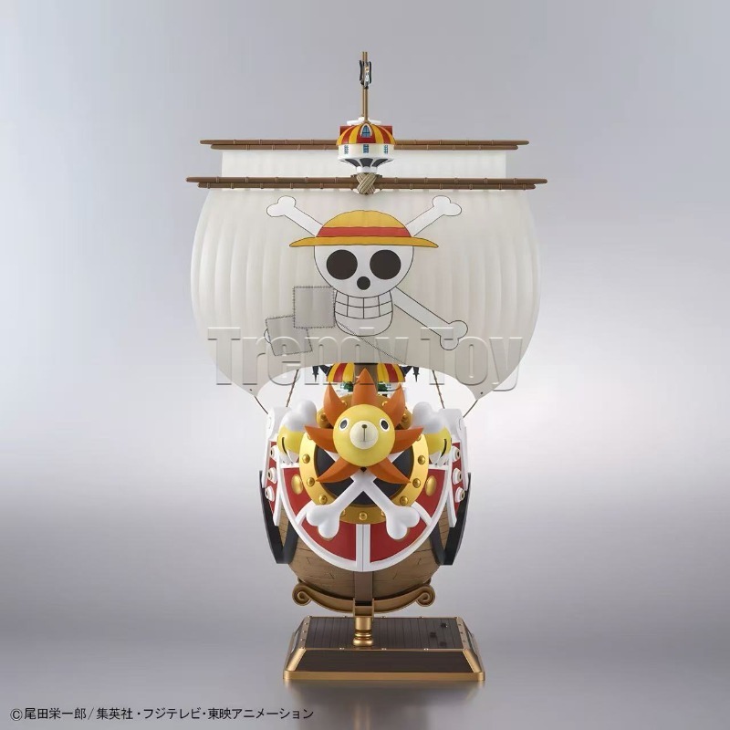 Orijinal Bandai One Piece Büyü - Model Kit One Piece Going Merry incelemesi ve fiyatı