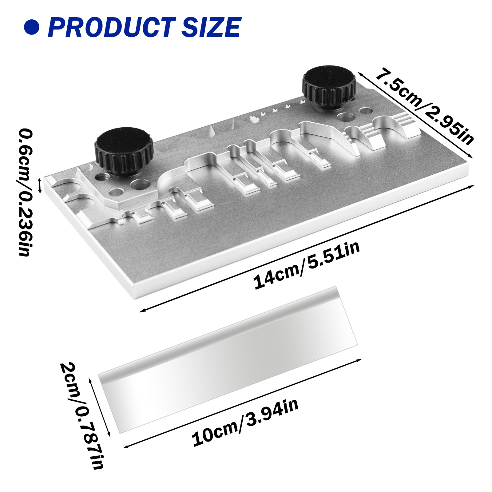 Joystar Fotoğraf İşlemeli Parç - Model Kit Vise incelemesi ve fiyatı