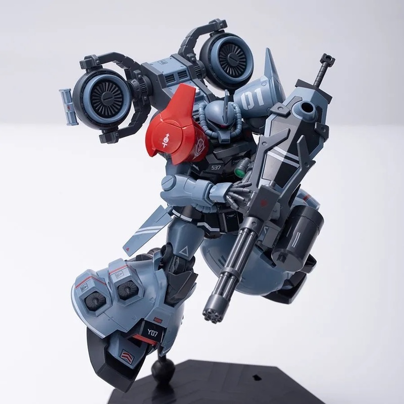 Gravitation Hg 1/144 Blue Edit - Model Kit Barbatos incelemesi ve fiyatı