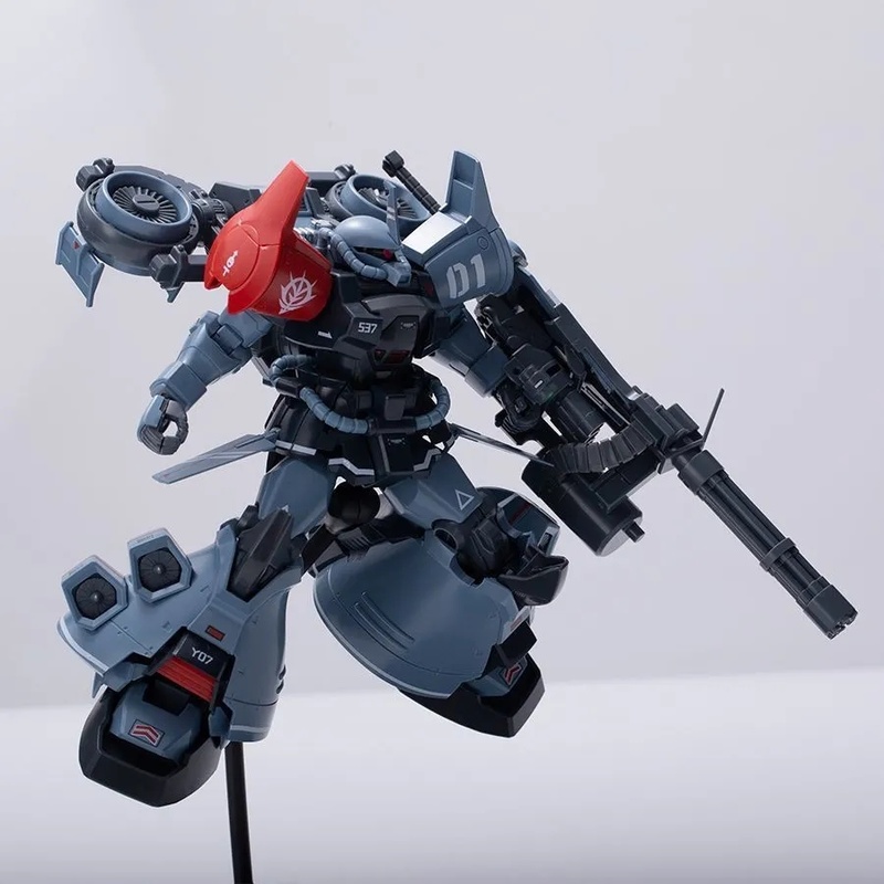 Gravitation Hg 1/144 Blue Edit - Model Kit Barbatos incelemesi ve fiyatı