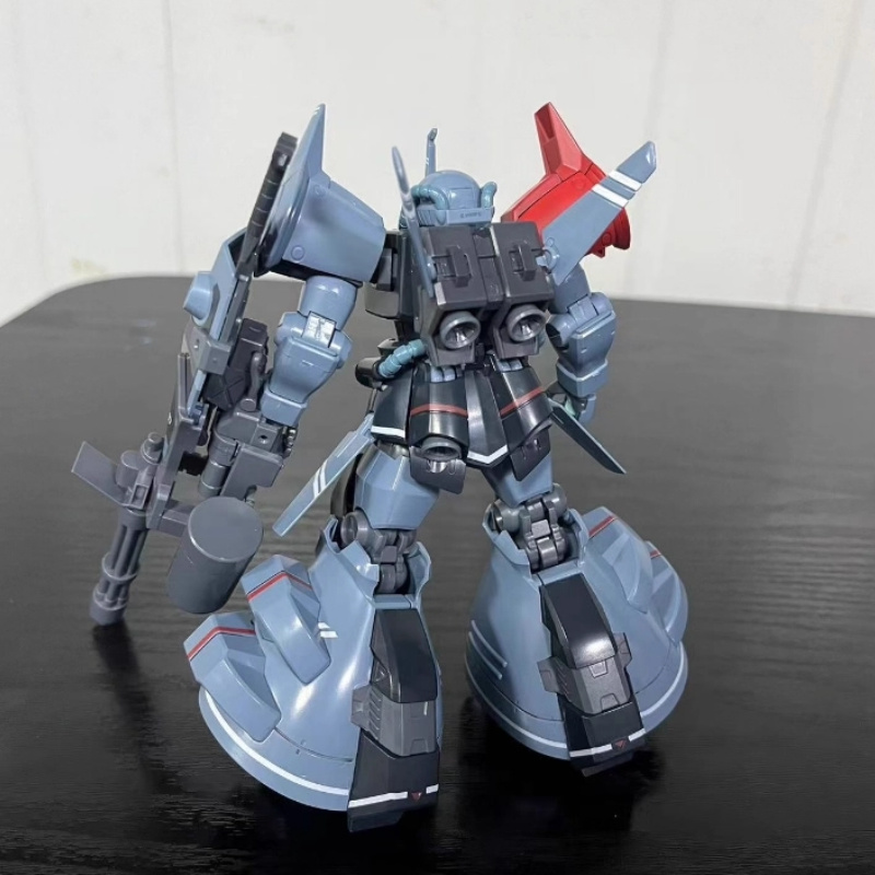 Gravitation Hg 1/144 Blue Edit - Model Kit Barbatos incelemesi ve fiyatı