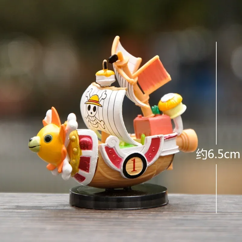 One Piece Anime Figürü Luffy K - Model Kit One Piece Going Merry incelemesi ve fiyatı