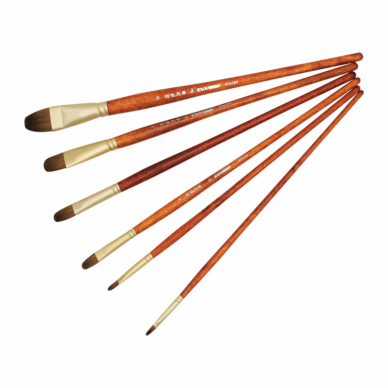 6 adet set Yüksek dereceli Saç - Model Kit Acrylic Paint incelemesi ve fiyatı