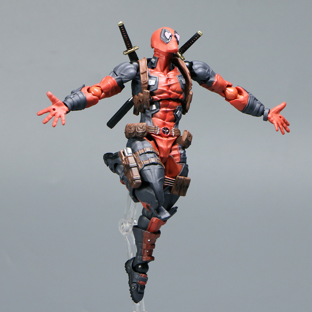 İnanılmaz Yamaguchi Deadpool 2 - Model Kit Deadpool incelemesi ve fiyatı