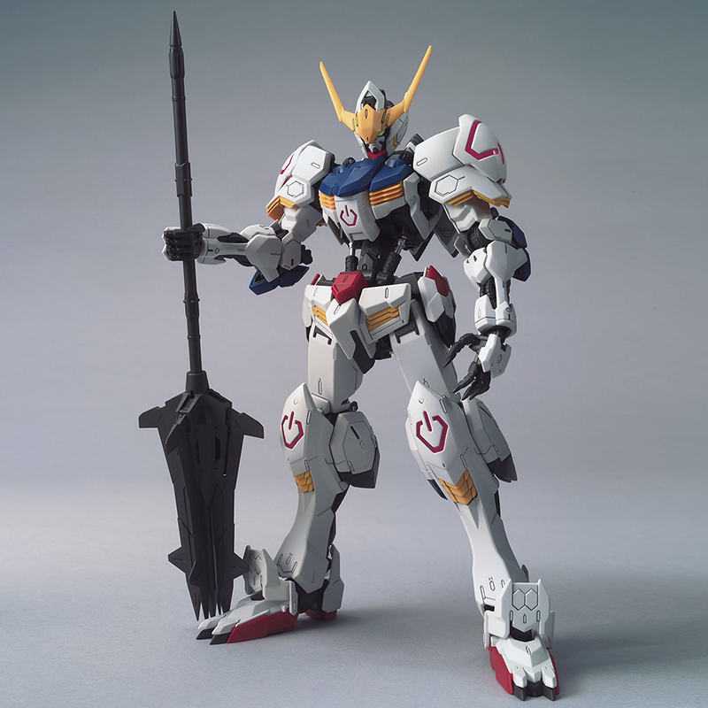 MG 1/100 Asw-G-08 Barbatos 4.  - Model Kit Gundam Barbatos incelemesi ve fiyatı