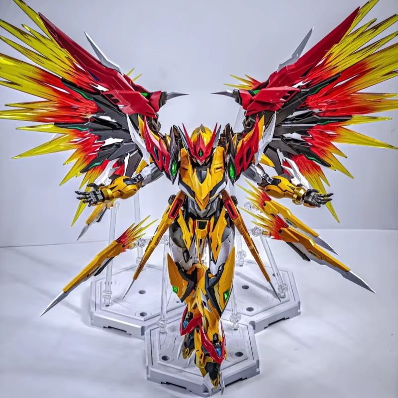 Motor Nükleer Mnp-Xh01 Baiqi A - Model Kit Figure incelemesi ve fiyatı