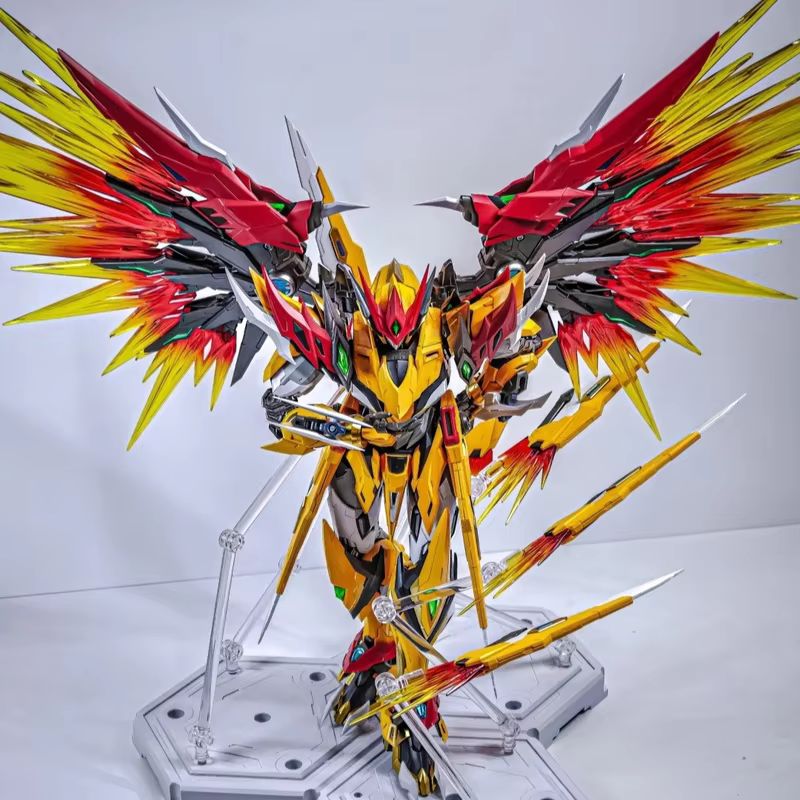 Motor Nükleer Mnp-Xh01 Baiqi A - Model Kit Figure incelemesi ve fiyatı