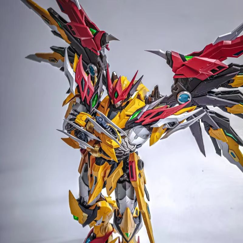 Motor Nükleer Mnp-Xh01 Baiqi A - Model Kit Figure incelemesi ve fiyatı
