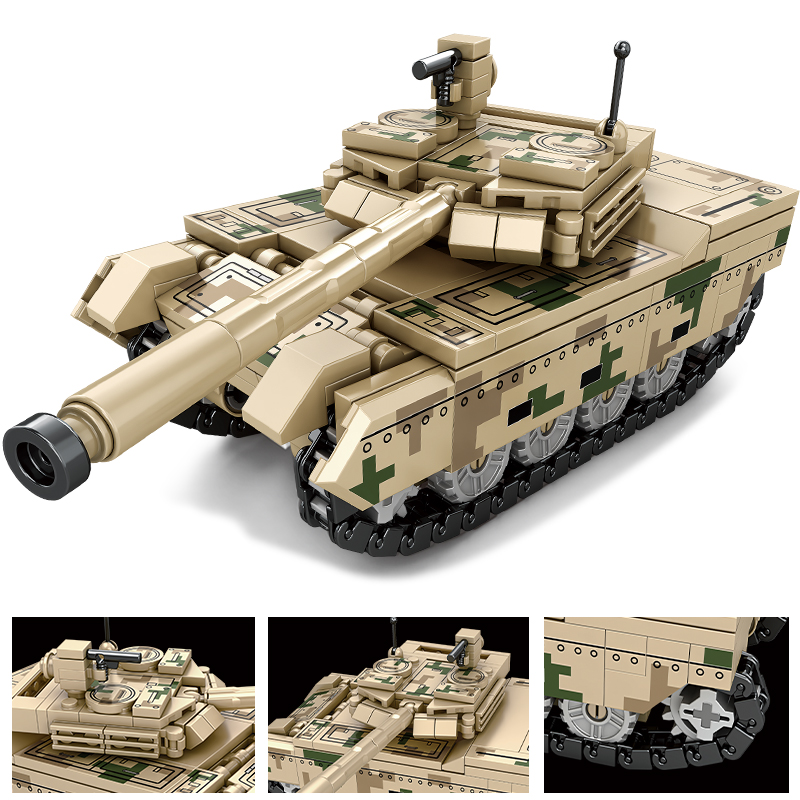 Tank Yapı Taşları Zırhlı Araç  - Model Kit Armored Core incelemesi ve fiyatı