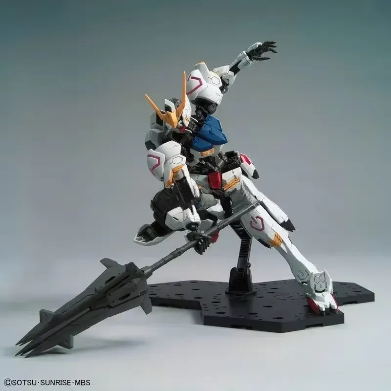 Bandai MG 1/100 ASW-G-08 Gunda - Model Kit Gundam Barbatos incelemesi ve fiyatı