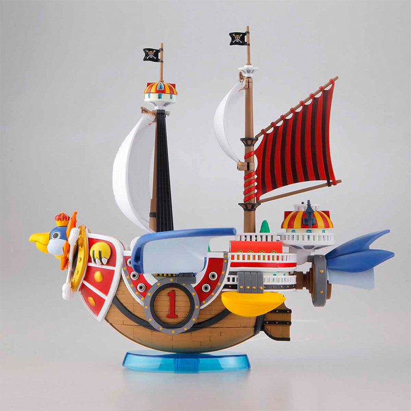 Tek Parça Bandai Bin Güneşli G - Model Kit One Piece Going Merry incelemesi ve fiyatı