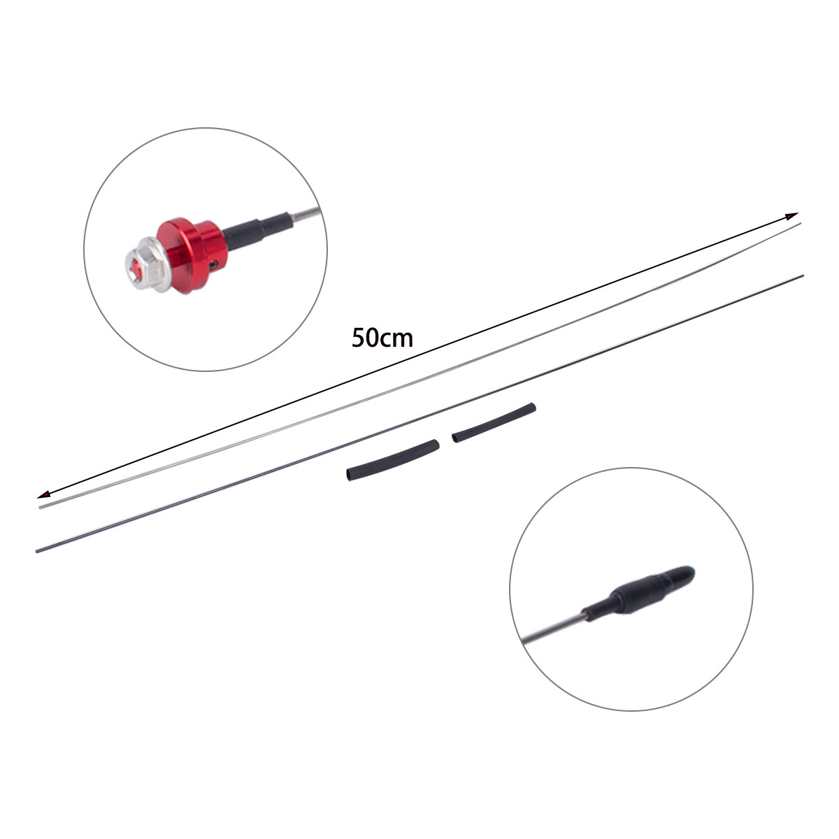 50 cm Metal Ayarlanabilir Simü - Model Kit Tamiya incelemesi ve fiyatı