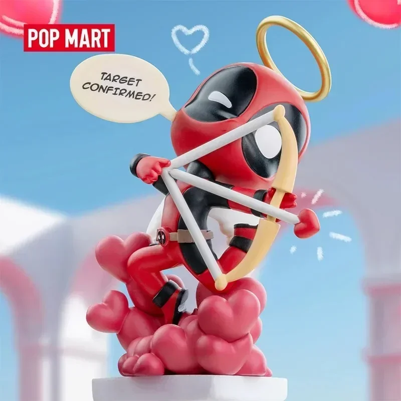 POP MART Marvel Deadpool Seris - Model Kit Deadpool incelemesi ve fiyatı