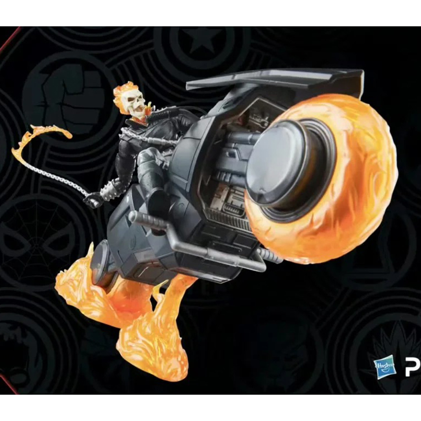 Ghost Rider ve Motosiklet Sava - Model Kit Deadpool incelemesi ve fiyatı