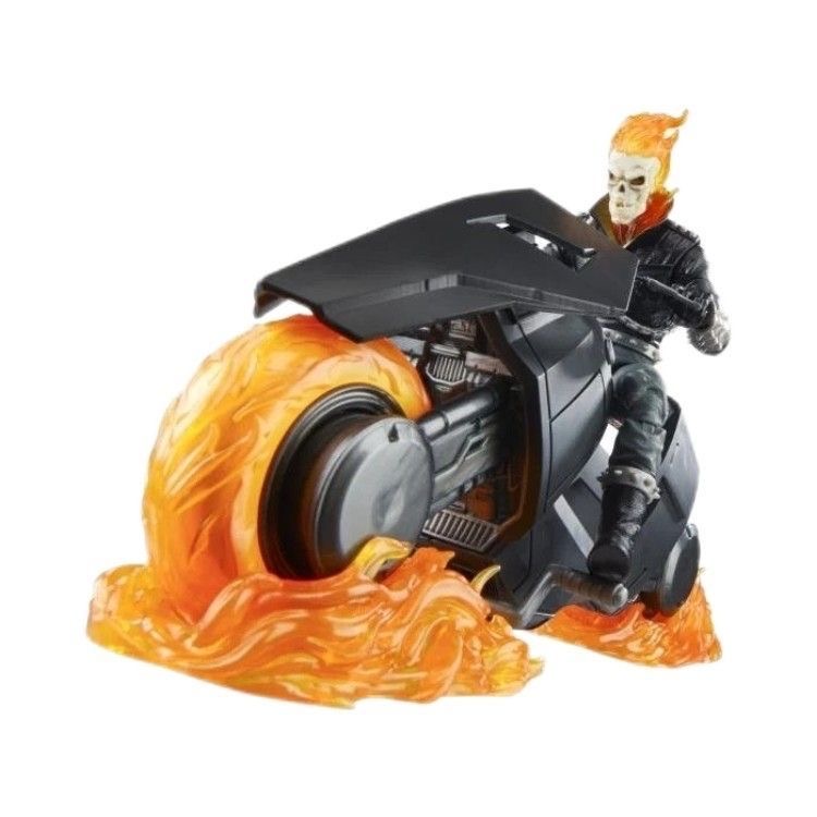 Ghost Rider ve Motosiklet Sava - Model Kit Deadpool incelemesi ve fiyatı