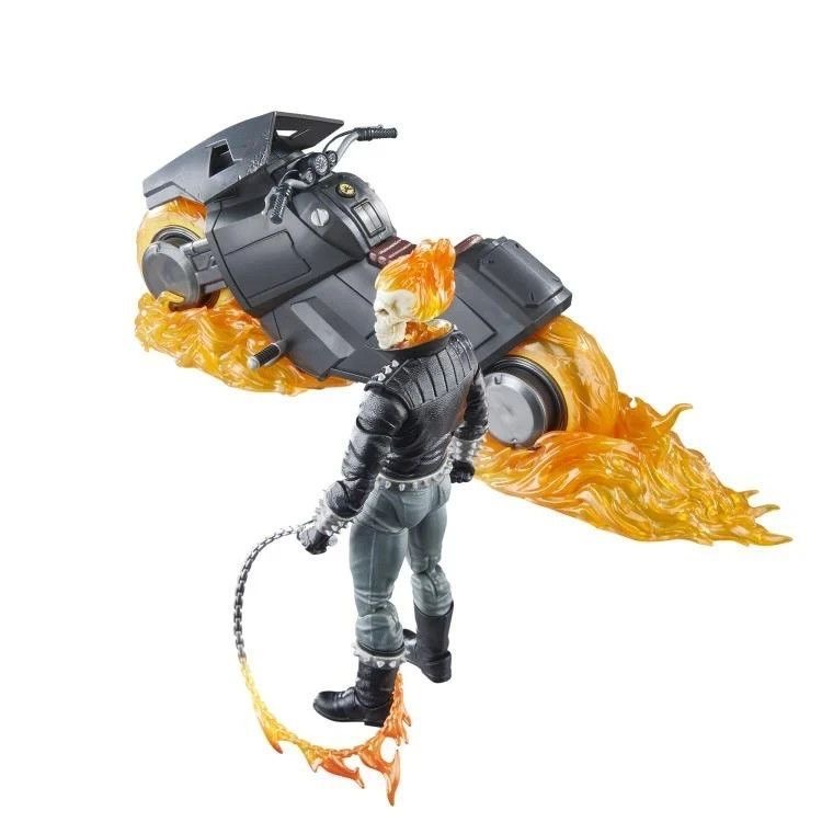 Ghost Rider ve Motosiklet Sava - Model Kit Deadpool incelemesi ve fiyatı